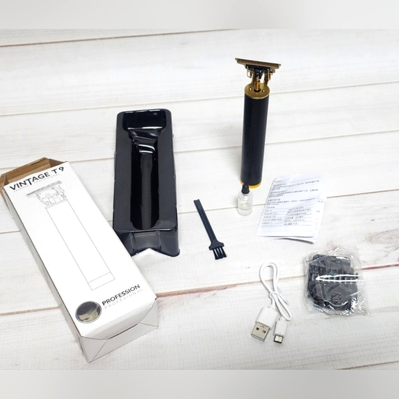 Vintage T9 Other - New Vintage T9 Trimmer Hair Clippers